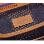 2025年6月26日Louis Vuitton バッグ 1974   Damier Ebene  Monogram Giant Damier Ebene  Monogram :N40357:13CMx18CMx9CM 高品質人気の新作/誕生