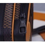 2025年6月26日Louis Vuitton バッグ 1974   Damier Ebene  Monogram Giant Damier Ebene  Monogram :N40357:13CMx18CMx9CM 高品質人気の新作/誕生