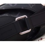 2025年6月26日Louis Vuitton バッグ Messenger PM Voyager  Monogram Eclipse Monogram EclipseEpi:M40511: 33CMx22.5CMx11CM 高品質人気の新作