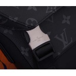 2025年6月26日Louis Vuitton バッグ Messenger PM Voyager  Monogram Eclipse Monogram EclipseEpi:M40511: 33CMx22.5CMx11CM 高品質人気の新作