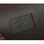 2025年6月26日Louis Vuitton バッグ Steamer  Monogram Macassar Monogram Macassar Steamer :M83613:18CMx11CMx6.5CM 高品質人気の新作/誕生日プレゼ