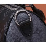 2025年6月26日Louis Vuitton バッグMonogram Monogram Eclipse Reverse :M45947:21CMx12CMx9CM 高品質人気の新作/誕生日プレゼント/SQ工場