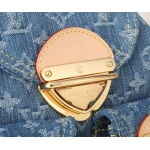 2025年6月26日Louis Vuitton バッグ Venice  Monogram Denim  iPhone 14 Pro MaCMxGOTSMonogram Denim GOTS:M46836:24CMx26CMx7CM 高品質人