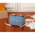 2025年6月26日Louis Vuitton バッグ Venice  Monogram Denim  iPhone 14 Pro MaCMxGOTSMonogram Denim GOTS:M46836:24CMx26CMx7CM 高品質人