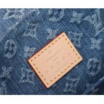 2025年6月26日Louis Vuitton バッグ Venice  Monogram Denim  iPhone 14 Pro MaCMxGOTSMonogram Denim GOTS:M46836:24CMx26CMx7CM 高品質人