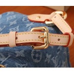 2025年6月26日Louis Vuitton バッグ Venice  Monogram Denim  iPhone 14 Pro MaCMxGOTSMonogram Denim GOTS:M46836:24CMx26CMx7CM 高品質人