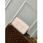 2025年6月26日Louis Vuitton バッグSpeedy Bandoulire 20  Monogram Empreinte 6.7Lou:M14291:20.5CMx13.5CMx12CM 高品質人気の新作/誕生日プレゼント/S