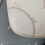 2025年6月26日Louis Vuitton バッグ Boulogne  Monogram Empreinte  LV Victorine :M14634:29CMx16CMx9.5CM 高品質人気の新作/誕生日プレゼント/SQ工場