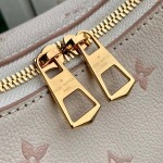 2025年6月26日Louis Vuitton バッグ Boulogne  Monogram Empreinte  LV Victorine :M14634:29CMx16CMx9.5CM 高品質人気の新作/誕生日プレゼント/SQ工場