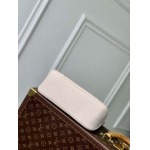2025年6月26日Louis Vuitton バッグ Boulogne  Monogram Empreinte  LV Victorine :M14634:29CMx16CMx9.5CM 高品質人気の新作/誕生日プレゼント/SQ工場