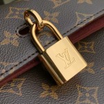 2025年6月26日Louis Vuitton バッグHide Away  Monogram  Toron  1930 Monogram  11 Zippy ::M14473:36CMx26CMx18CM 高品質人気の新作/誕生日プレゼント