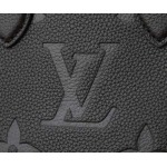 2025年6月26日Louis Vuitton バッグ OnTheGo BB  Monogram Empreinte  Monogram Monogram Empreinte :M46993:18CMx15CMx8.5CM 高品質人気の新作