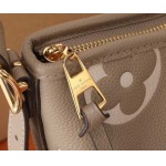 2025年6月26日Louis Vuitton バッグ CarryAll  Monogram Empreinte :M47180:29.5CMx24CMx12CM 高品質人気の新作/誕生日プレゼント/SQ工場