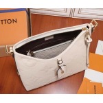 2025年6月26日Louis Vuitton バッグ CarryAll  Monogram Empreinte :M46293:24CMx29.5CMx12CM 高品質人気の新作/誕生日プレゼント/SQ工場