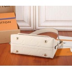 2025年6月26日Louis Vuitton バッグ CarryAll  Monogram Empreinte :M46293:24CMx29.5CMx12CM 高品質人気の新作/誕生日プレゼント/SQ工場