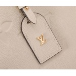 2025年6月26日Louis Vuitton バッグ CarryAll  Monogram Empreinte :M46293:24CMx29.5CMx12CM 高品質人気の新作/誕生日プレゼント/SQ工場