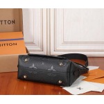 2025年6月26日Louis Vuitton バッグ CarryAll  Monogram Empreinte :M46288:24CMx29.5CMx12CM 高品質人気の新作/誕生日プレゼント/SQ工場