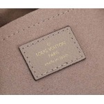 2025年6月26日Louis Vuitton バッグ Bagatelle  Monogram Empreinte Monogram Empreinte :M46112:22CMx14CMx9CM 高品質人気の新作/誕生日プレゼント/SQ工