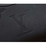 2025年6月26日Louis Vuitton バッグ Bagatelle  Monogram Empreinte Monogram Empreinte :M46002:22CMx14CMx9CM 高品質人気の新作/誕生日プレゼント/SQ工