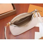 2025年6月26日Louis Vuitton バッグ Bagatelle  Monogram Empreinte Monogram Empreinte :M46099:22CMx14CMx9CM 高品質人気の新作/誕生日プレゼント/SQ工