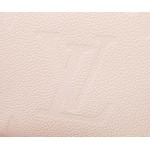 2025年6月26日Louis Vuitton バッグ Bagatelle  Monogram Empreinte Monogram Empreinte :M46099:22CMx14CMx9CM 高品質人気の新作/誕生日プレゼント/SQ工