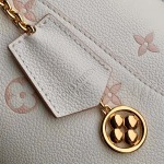 2025年6月26日Louis Vuitton バッグ NoNo  Monogram Empreinte Victorine :M14401:26CMx26CMx17.5CM 高品質人気の新作/誕生日プレゼント/SQ工場