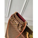 2025年6月26日Louis Vuitton バッグ Sunset  Monogram Monogram :M13617:27CMx18CMx3CM 高品質人気の新作/誕生日プレゼント/SQ工場