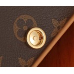 2025年6月26日Louis Vuitton バッグ Nano Diane  Diane  Monogram Monogram :M83298:19CMx10.5CMx6CM 高品質人気の新作/誕生日プレゼント/SQ工場