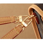 2025年6月26日Louis Vuitton バッグ Nano Diane  Diane  Monogram Monogram :M83298:19CMx10.5CMx6CM 高品質人気の新作/誕生日プレゼント/SQ工場