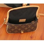 2025年6月26日Louis Vuitton バッグ Nano Diane  Diane  Monogram Monogram :M83298:19CMx10.5CMx6CM 高品質人気の新作/誕生日プレゼント/SQ工場