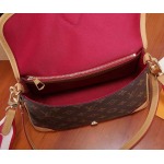 2025年6月26日Louis Vuitton バッグ Diane  1990  Monogram  Monogram Monogram :M46049:24CMx15CMx9CM 高品質人気の新作/誕生日プレゼント/SQ工場