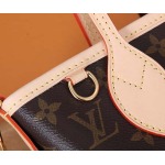 2025年6月26日Louis Vuitton バッグ Neverfull BB  Neverfull D Monogram D :M46705:24CMx14CMx9CM 高品質人気の新作/誕生日プレゼント/SQ工場