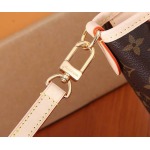 2025年6月26日Louis Vuitton バッグ Neverfull BB  Neverfull D Monogram D :M46705:24CMx14CMx9CM 高品質人気の新作/誕生日プレゼント/SQ工場