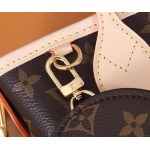 2025年6月26日Louis Vuitton バッグ Neverfull BB  Neverfull D Monogram D :M46705:24CMx14CMx9CM 高品質人気の新作/誕生日プレゼント/SQ工場
