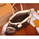 2025年6月26日Louis Vuitton バッグ Neverfull BB  Neverfull D Monogram D :M46705:24CMx14CMx9CM 高品質人気の新作/誕生日プレゼント/SQ工場