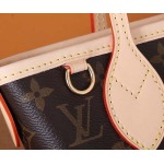 2025年6月26日Louis Vuitton バッグ Neverfull BB  Neverfull D Monogram D :M46705:24CMx14CMx9CM 高品質人気の新作/誕生日プレゼント/SQ工場