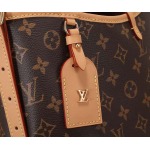 2025年6月26日Louis Vuitton バッグCarryAll  Monogram Monogram Monogram :M46203:29CMx24CMx12CM 高品質人気の新作/誕生日プレゼント/SQ工場