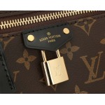 2025年6月26日Louis Vuitton バッグVanity Chain Pouch  Monogram LV Monogram  LV :M47125:19CMx11.5CMx6.5CM 高品質人気の新作/誕生日プレゼント/SQ工場