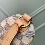 2025年6月26日Louis Vuitton バッグKeepit  2025  Damier Azur Damier Azur  6.7  Romy :N00230:29CMx12CMx6CM 高品質人気の新作/誕生日プレゼント/SQ工場