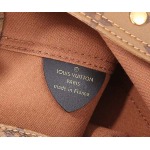 2025年6月26日Louis Vuitton バッグ Atlantis BB  Monogram Reverse  LV Monogram Reverse :M46816:17CMx17CMx7CM 高品質人気の新作/誕生日プレゼント/S