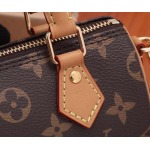 2025年6月26日Louis Vuitton バッグNano Speedy  Speedy  Monogram Monogram :M81085:16CMx10CMx7.5CM 高品質人気の新作/誕生日プレゼント/SQ工場