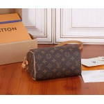 2025年6月26日Louis Vuitton バッグ Nano Speedy  Speedy  Monogram Monogram :M81086:20.5CMx13.5CMx12CM 高品質人気の新作/誕生日プレゼント/SQ工場