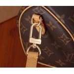 2025年6月26日Louis Vuitton バッグ Nano Speedy  Speedy  Monogram Monogram :M81086:20.5CMx13.5CMx12CM 高品質人気の新作/誕生日プレゼント/SQ工場