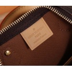 2025年6月26日Louis Vuitton バッグ Nano Speedy  Speedy  Monogram Monogram :M81086:20.5CMx13.5CMx12CM 高品質人気の新作/誕生日プレゼント/SQ工場