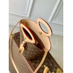 2025年6月26日Louis Vuitton バッグ2025  Rivage BB  Monogram  1999:M14680:12CMx18CMx7CM 高品質人気の新作/誕生日プレゼント/SQ工場