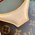 2025年6月26日Louis Vuitton バッグ2025  Rivage BB  Monogram  1999:M14680:12CMx18CMx7CM 高品質人気の新作/誕生日プレゼント/SQ工場