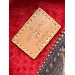 2025年6月26日Louis Vuitton バッグ Nano Speedy  Monogram Empreinte  Romy 6.7 :M13226:18CMx11.5CMx10.5CM 高品質人気の新作/誕生日プレゼント/SQ工場