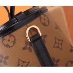 2025年6月26日Louis Vuitton バッグ Zjs jh Online Only  M82885  Monogram ReverseLV:M82885:11.5CMx11.5CMx11.5CM 高品質人気の新作/誕生日プレゼント