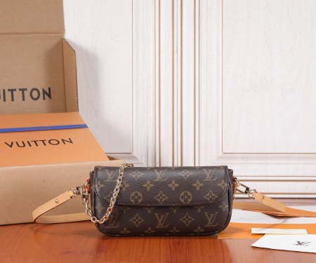 2025年6月26日Louis Vuitton バッグWal...