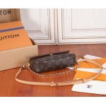 2025年6月26日Louis Vuitton バッグWallet On Chain Ivy  Monogram  2000  Sac Recoleta Monogram :M81911:23.5CMx12CMx4.3CM 高品質人気の新作